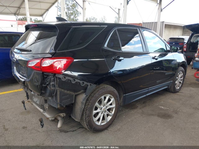 Aukcja sprzedaży 2020 Chevrolet Equinox Fwd Ls, vin: 2GNAXHEV7L6114261, numer aukcji: 44767673