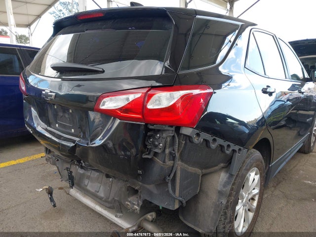 Aukcja sprzedaży 2020 Chevrolet Equinox Fwd Ls, vin: 2GNAXHEV7L6114261, numer aukcji: 44767673
