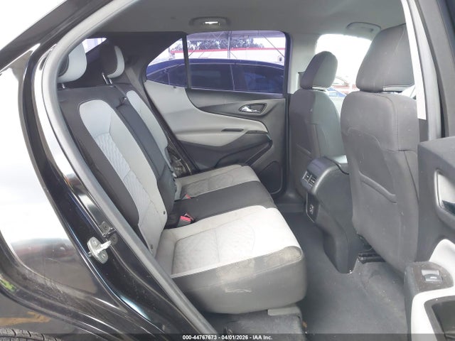 Aukcja sprzedaży 2020 Chevrolet Equinox Fwd Ls, vin: 2GNAXHEV7L6114261, numer aukcji: 44767673