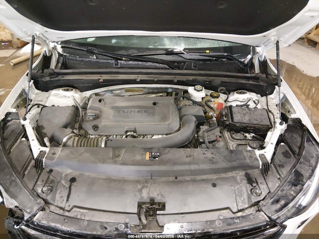 2023 Buick Envision Preferred Awd მანქანა იყიდება აუქციონზე, vin: LRBFZMR46PD041490, აუქციონის ნომერი: 44767674