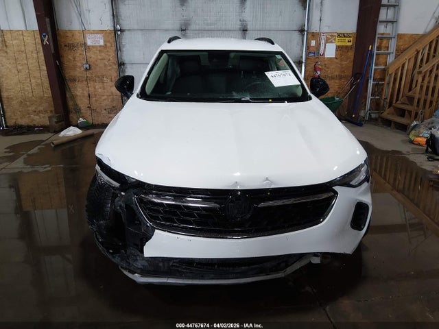 2023 Buick Envision Preferred Awd მანქანა იყიდება აუქციონზე, vin: LRBFZMR46PD041490, აუქციონის ნომერი: 44767674