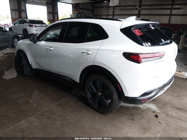 2023 Buick Envision Preferred Awd მანქანა იყიდება აუქციონზე, vin: LRBFZMR46PD041490, აუქციონის ნომერი: 44767674