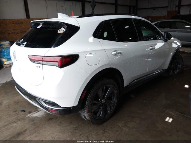 2023 Buick Envision Preferred Awd მანქანა იყიდება აუქციონზე, vin: LRBFZMR46PD041490, აუქციონის ნომერი: 44767674