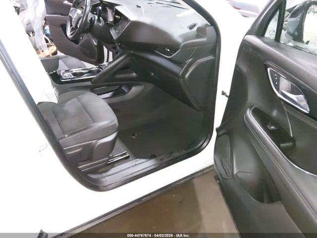 2023 Buick Envision Preferred Awd მანქანა იყიდება აუქციონზე, vin: LRBFZMR46PD041490, აუქციონის ნომერი: 44767674