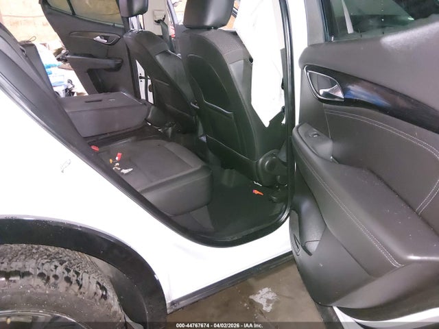 2023 Buick Envision Preferred Awd მანქანა იყიდება აუქციონზე, vin: LRBFZMR46PD041490, აუქციონის ნომერი: 44767674