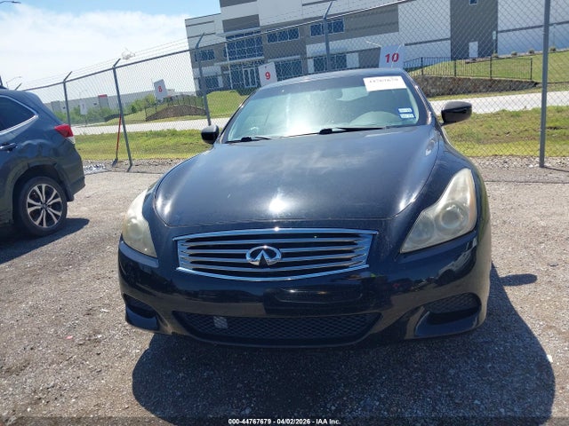 2010 Infiniti G37 მანქანა იყიდება აუქციონზე, vin: JN1CV6FE0AM354957, აუქციონის ნომერი: 44767679