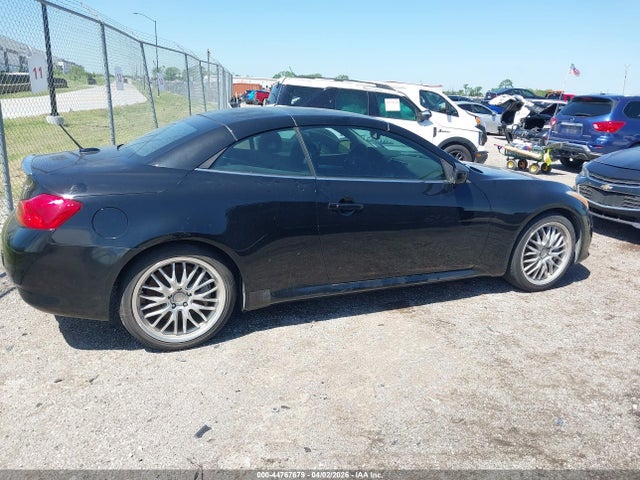 2010 Infiniti G37 მანქანა იყიდება აუქციონზე, vin: JN1CV6FE0AM354957, აუქციონის ნომერი: 44767679