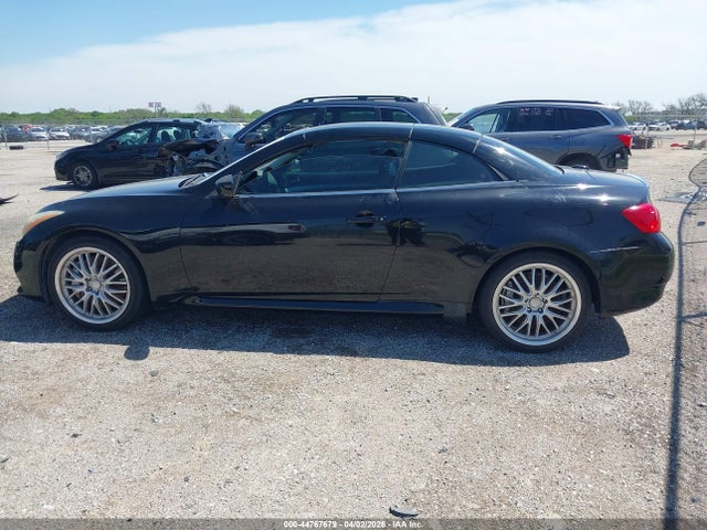 2010 Infiniti G37 მანქანა იყიდება აუქციონზე, vin: JN1CV6FE0AM354957, აუქციონის ნომერი: 44767679