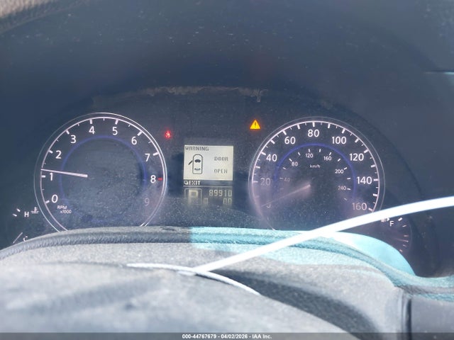 2010 Infiniti G37 მანქანა იყიდება აუქციონზე, vin: JN1CV6FE0AM354957, აუქციონის ნომერი: 44767679