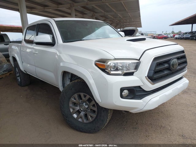 2022 TOYOTA TACOMA 3TMAZ5CN9NM180274