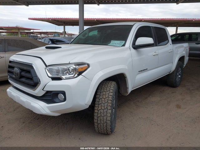 2022 TOYOTA TACOMA 3TMAZ5CN9NM180274 Photo 1