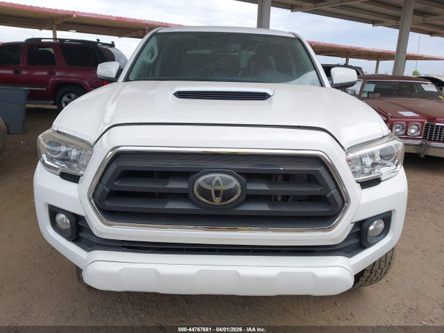 2022 TOYOTA TACOMA 3TMAZ5CN9NM180274 Photo 5