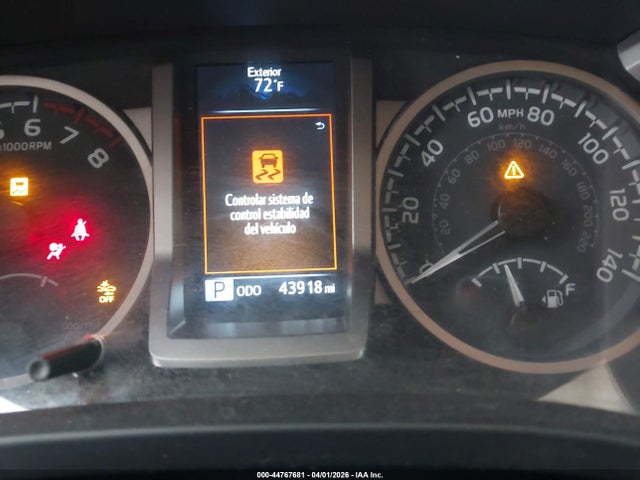 2022 TOYOTA TACOMA 3TMAZ5CN9NM180274 Photo 6