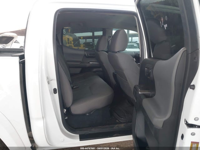 2022 TOYOTA TACOMA 3TMAZ5CN9NM180274 Photo 7