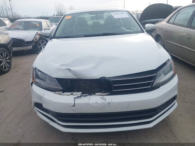 Aukcja sprzedaży 2017 Volkswagen Jetta 1.4t Se, vin: 3VWB67AJ0HM332758, numer aukcji: 44767683