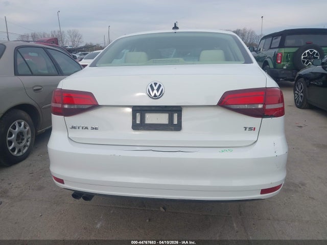 Aukcja sprzedaży 2017 Volkswagen Jetta 1.4t Se, vin: 3VWB67AJ0HM332758, numer aukcji: 44767683