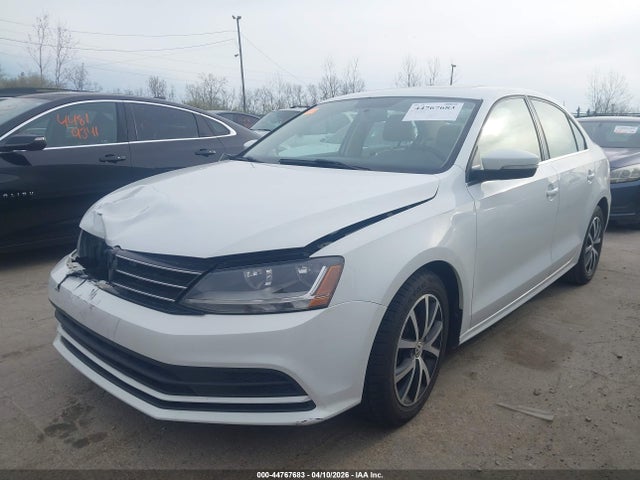 Aukcja sprzedaży 2017 Volkswagen Jetta 1.4t Se, vin: 3VWB67AJ0HM332758, numer aukcji: 44767683