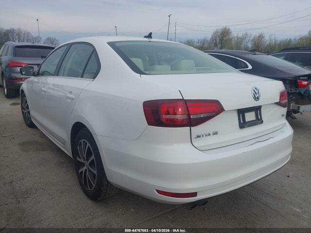 Aukcja sprzedaży 2017 Volkswagen Jetta 1.4t Se, vin: 3VWB67AJ0HM332758, numer aukcji: 44767683