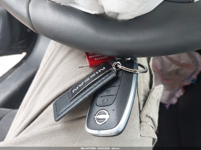 Aukcja sprzedaży 2025 Nissan Sentra Sv, vin: 3N1AB8CV6SY404713, numer aukcji: 44767688