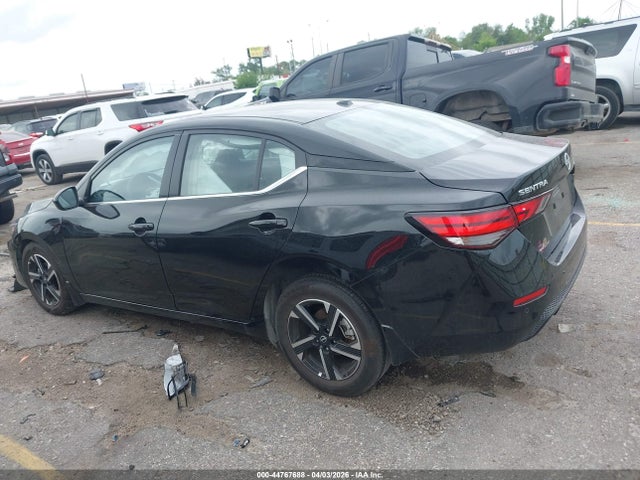 Aukcja sprzedaży 2025 Nissan Sentra Sv, vin: 3N1AB8CV6SY404713, numer aukcji: 44767688