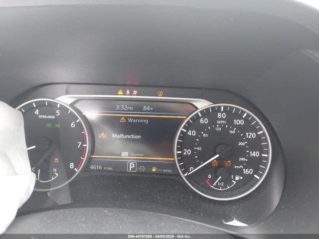 Aukcja sprzedaży 2025 Nissan Sentra Sv, vin: 3N1AB8CV6SY404713, numer aukcji: 44767688