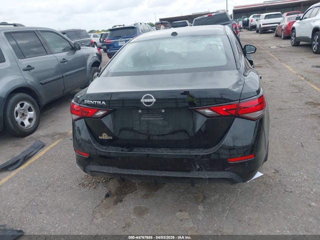 Aukcja sprzedaży 2025 Nissan Sentra Sv, vin: 3N1AB8CV6SY404713, numer aukcji: 44767688