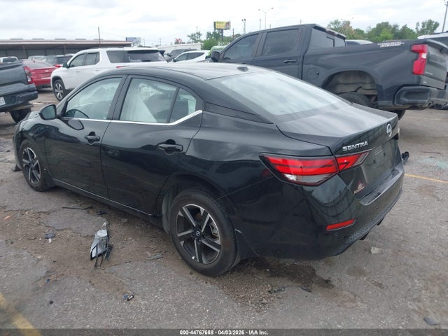 Aukcja sprzedaży 2025 Nissan Sentra Sv, vin: 3N1AB8CV6SY404713, numer aukcji: 44767688