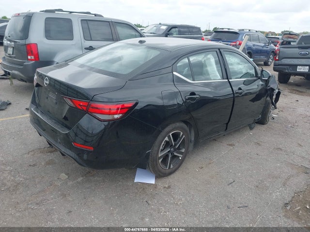 Aukcja sprzedaży 2025 Nissan Sentra Sv, vin: 3N1AB8CV6SY404713, numer aukcji: 44767688