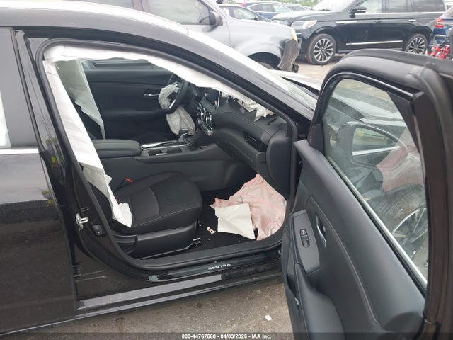 Aukcja sprzedaży 2025 Nissan Sentra Sv, vin: 3N1AB8CV6SY404713, numer aukcji: 44767688
