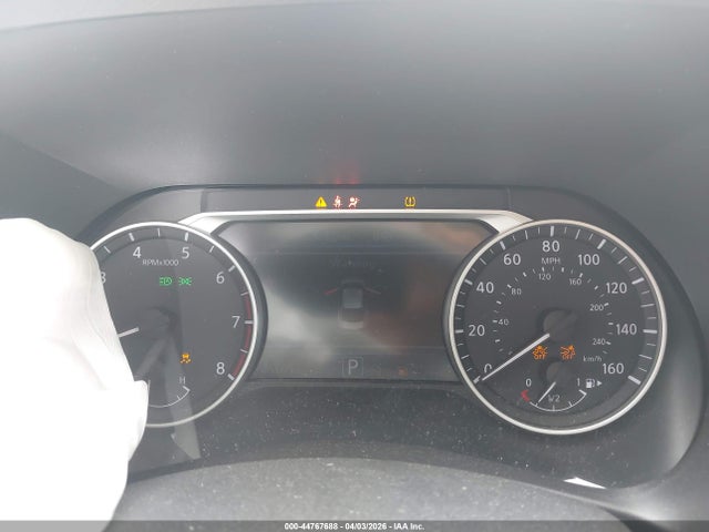 Aukcja sprzedaży 2025 Nissan Sentra Sv, vin: 3N1AB8CV6SY404713, numer aukcji: 44767688