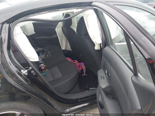 Aukcja sprzedaży 2025 Nissan Sentra Sv, vin: 3N1AB8CV6SY404713, numer aukcji: 44767688