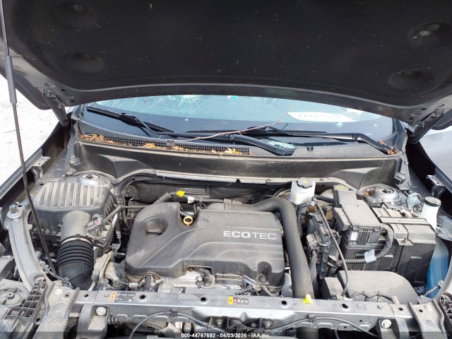 3GKALPEV0ML348600 GMC Terrain Fwd Slt