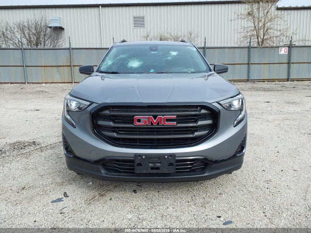 3GKALPEV0ML348600 GMC Terrain Fwd Slt