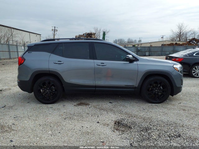 3GKALPEV0ML348600 GMC Terrain Fwd Slt