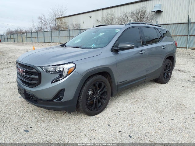 3GKALPEV0ML348600 GMC Terrain Fwd Slt