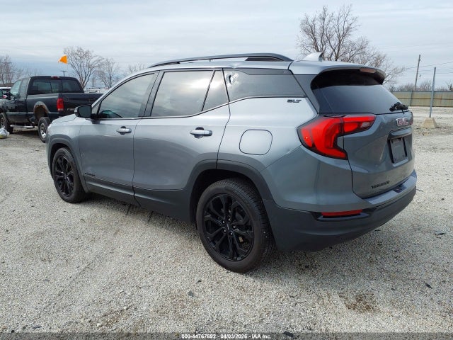 3GKALPEV0ML348600 GMC Terrain Fwd Slt