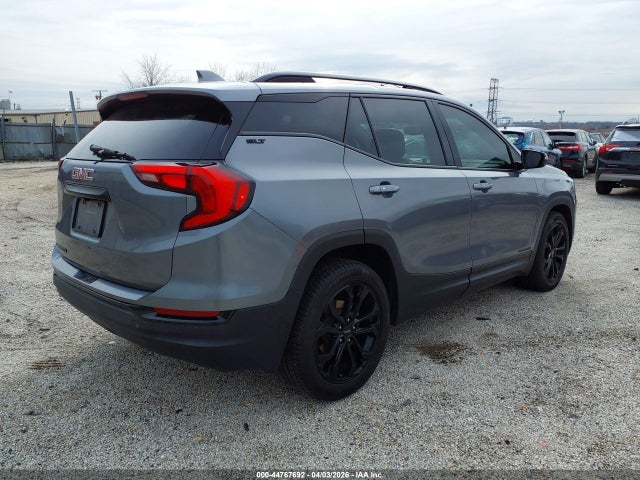 3GKALPEV0ML348600 GMC Terrain Fwd Slt