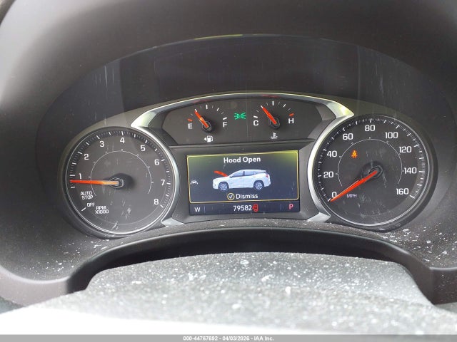 3GKALPEV0ML348600 GMC Terrain Fwd Slt