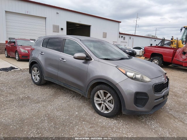 Aukcja sprzedaży 2017 Kia Sportage Lx, vin: KNDPM3ACXH7235490, numer aukcji: 44767694