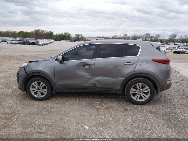 Aukcja sprzedaży 2017 Kia Sportage Lx, vin: KNDPM3ACXH7235490, numer aukcji: 44767694