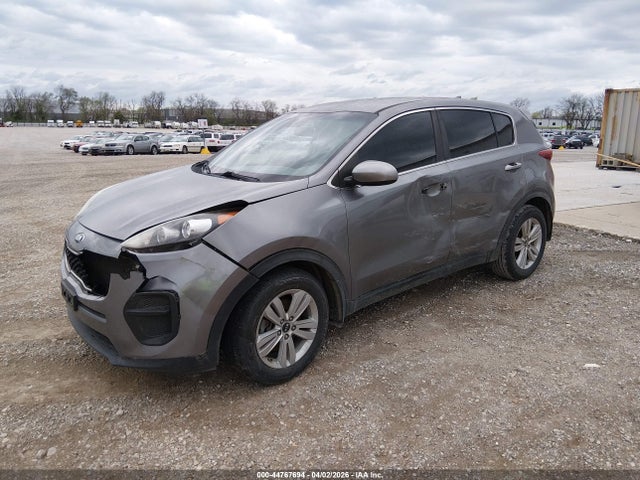 Aukcja sprzedaży 2017 Kia Sportage Lx, vin: KNDPM3ACXH7235490, numer aukcji: 44767694