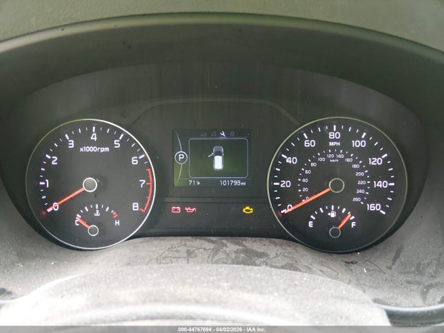 Aukcja sprzedaży 2017 Kia Sportage Lx, vin: KNDPM3ACXH7235490, numer aukcji: 44767694