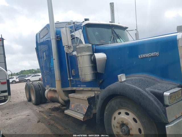 Aukcja sprzedaży 2002 Kenworth Construction W900, vin: 1XKWDB9X52R895658, numer aukcji: 44767695