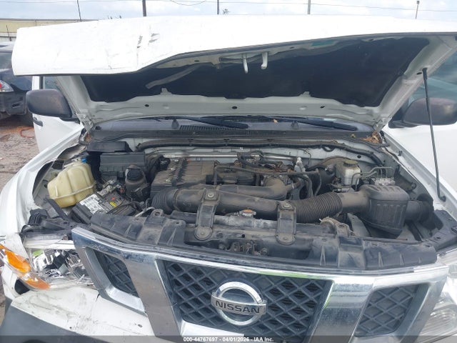 44767697 :رقم المزاد ، 1N6BD0CT9KN882338 vin ، 2019 Nissan Frontier S مزاد بيع