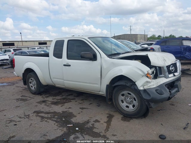 44767697 :رقم المزاد ، 1N6BD0CT9KN882338 vin ، 2019 Nissan Frontier S مزاد بيع
