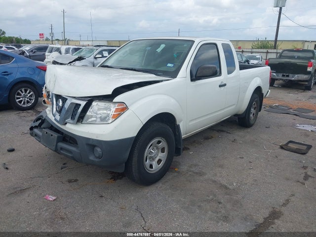 44767697 :رقم المزاد ، 1N6BD0CT9KN882338 vin ، 2019 Nissan Frontier S مزاد بيع