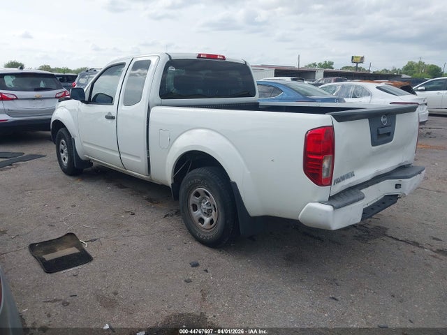44767697 :رقم المزاد ، 1N6BD0CT9KN882338 vin ، 2019 Nissan Frontier S مزاد بيع