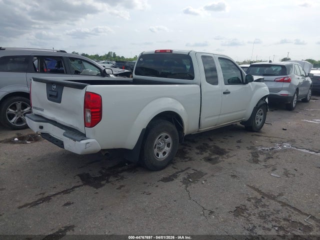 44767697 :رقم المزاد ، 1N6BD0CT9KN882338 vin ، 2019 Nissan Frontier S مزاد بيع