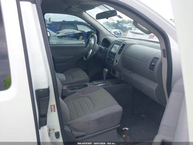 44767697 :رقم المزاد ، 1N6BD0CT9KN882338 vin ، 2019 Nissan Frontier S مزاد بيع