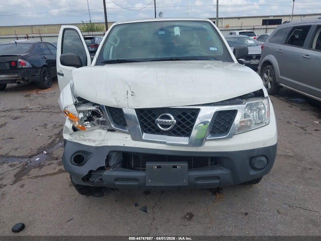 44767697 :رقم المزاد ، 1N6BD0CT9KN882338 vin ، 2019 Nissan Frontier S مزاد بيع